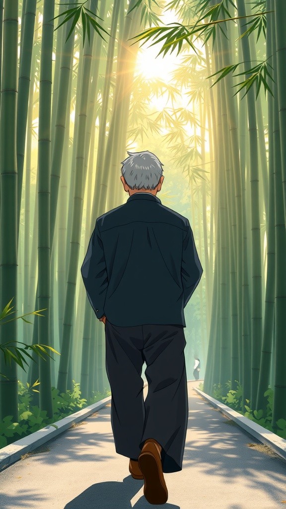 The Enchanted Bamboo and Princess Kaguya