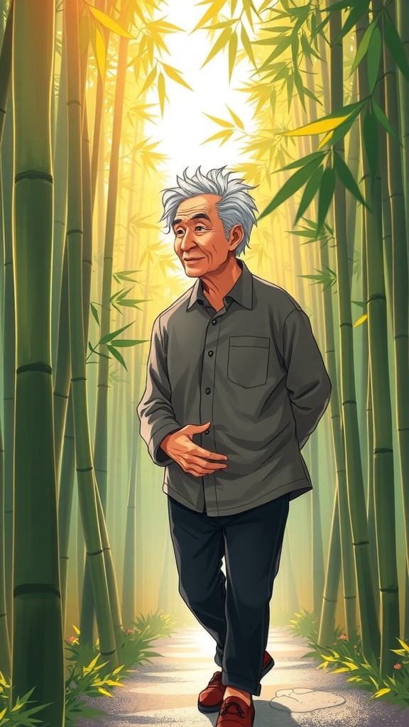 The Bamboo Princess: A Gift from Heaven