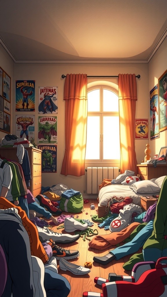 Ordinary Kid, Extraordinary Power