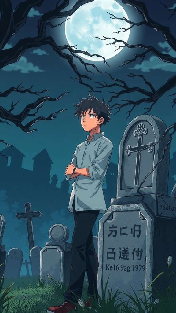 Budi dan Pesan Bijak Ibu di Kuburan