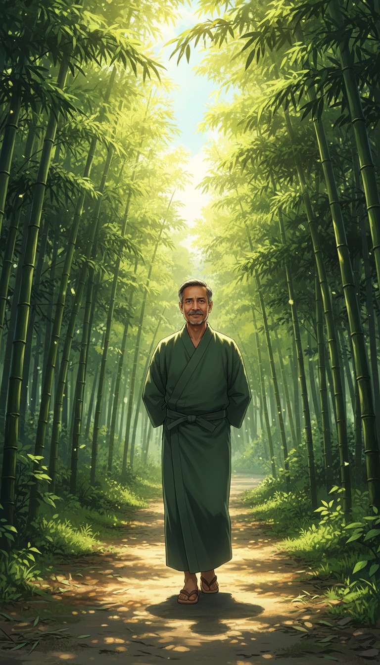 The Bamboo Gift: Princess Kaguya's Quest for True Love