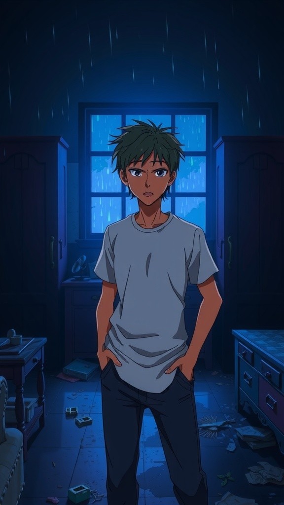 Journey of Self-Discovery: Arya's Awakening