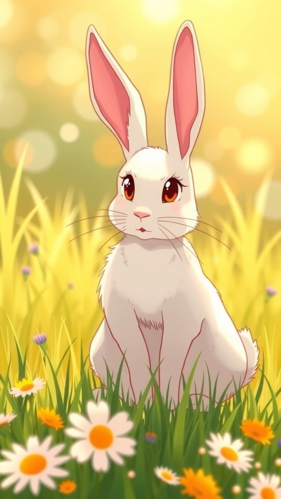 The Kind Rabbit's Honest Adventure