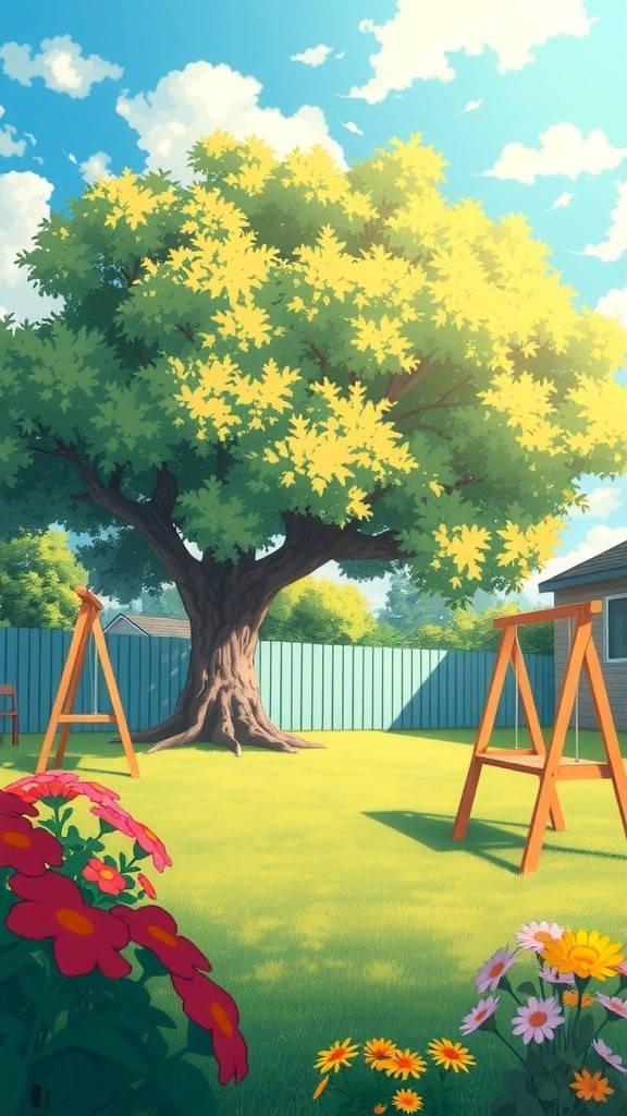 Max's Magical Garden Adventure