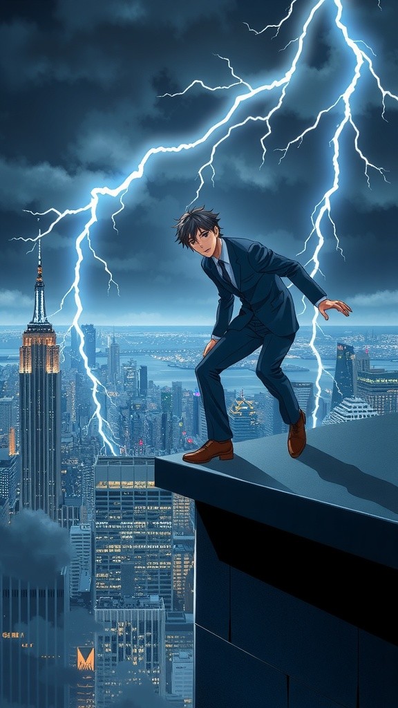 Spider-Man: Guardian of the Night