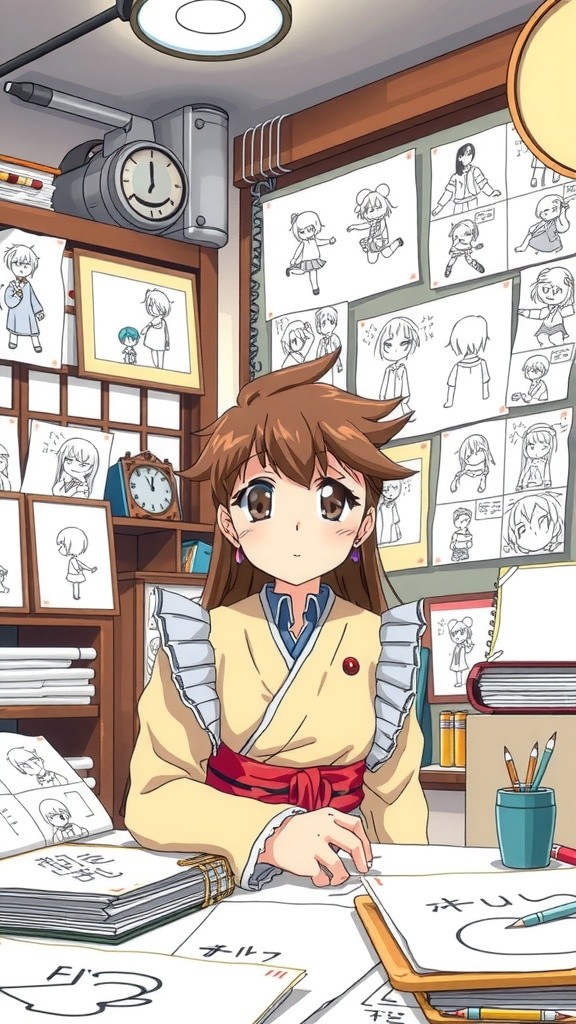 The Evolution of Anime: From Osamu Tezuka to Global Phenomenon