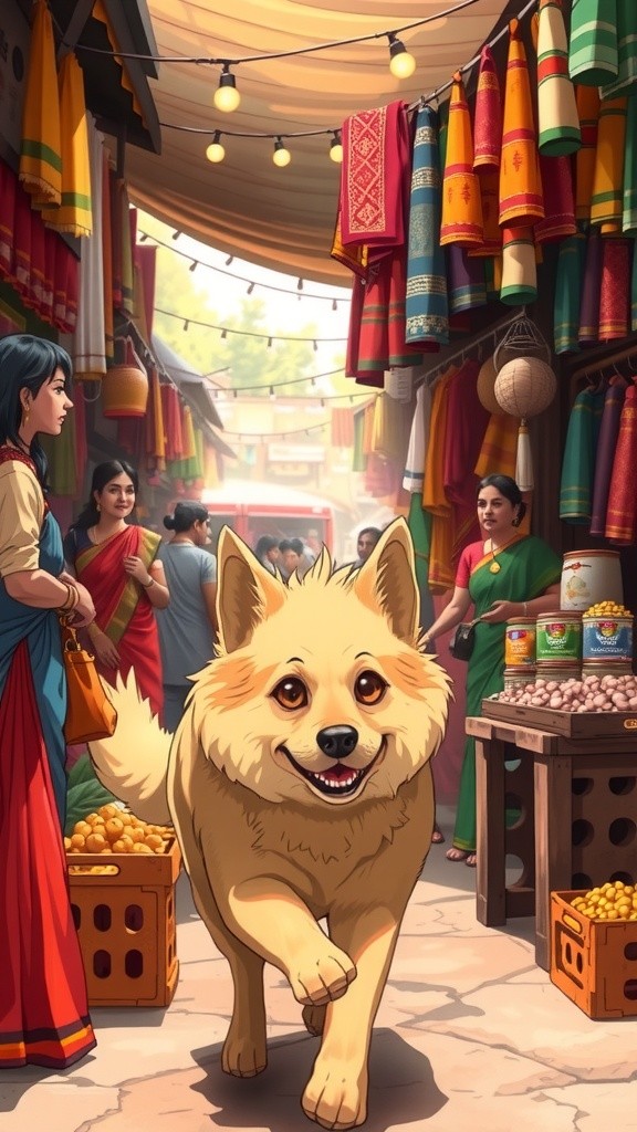 Ek Dog Ki Rescue Aur Madad