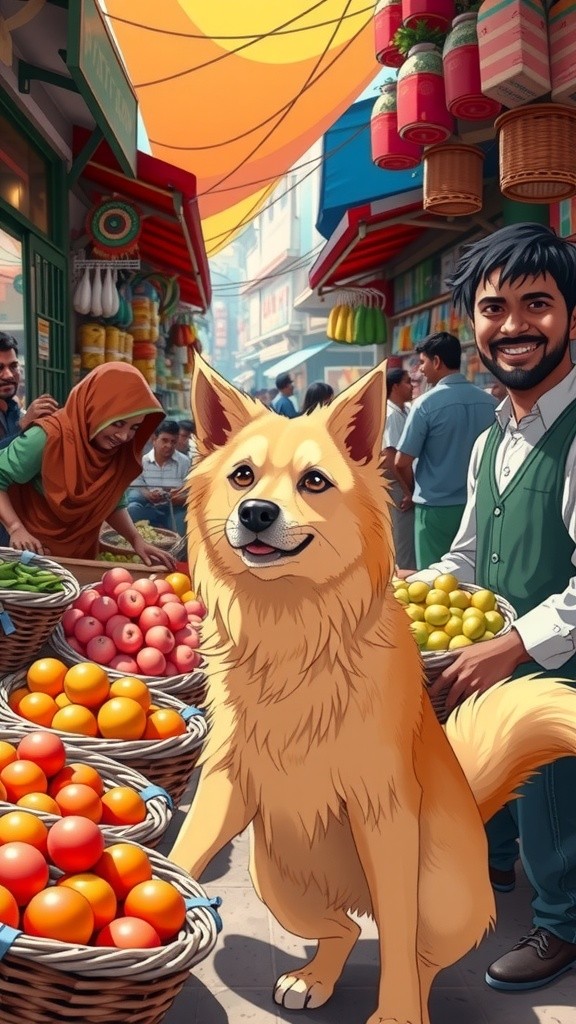 Aawara Kutta Ki Badmashi