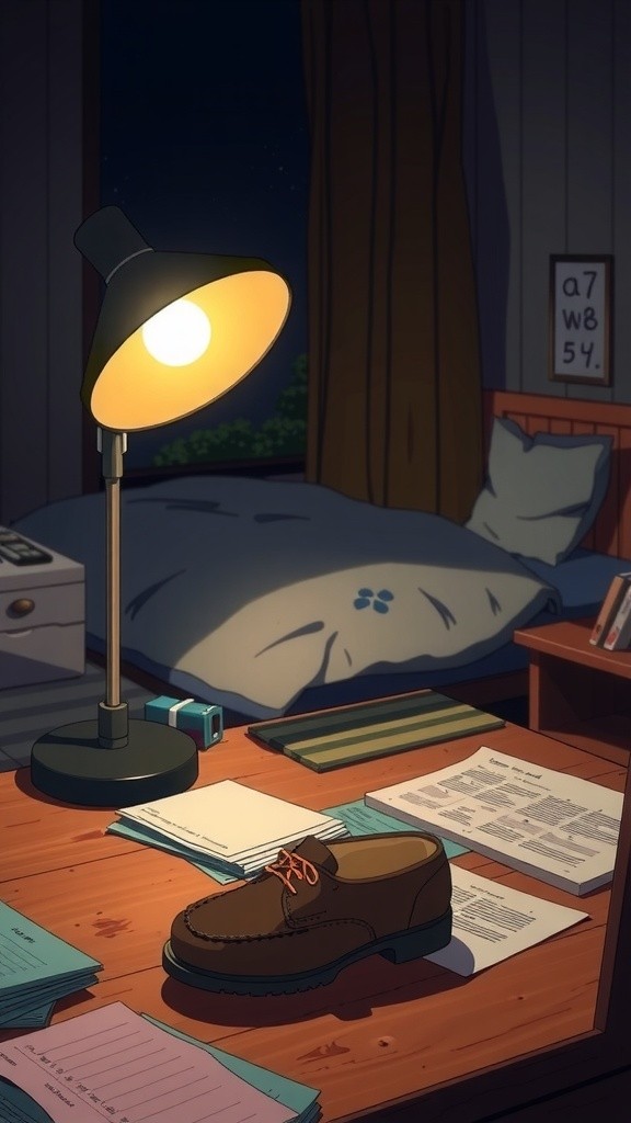 Surat untuk Ibu yang Tak Pernah Dikirim