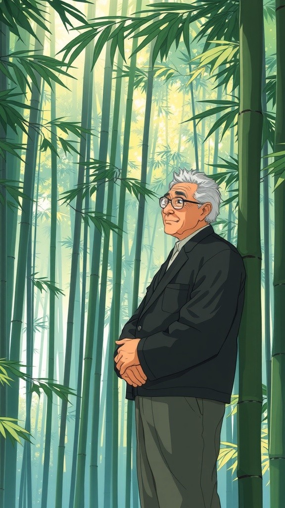 The Gift from the Heavens: The Tale of Princess Kaguya