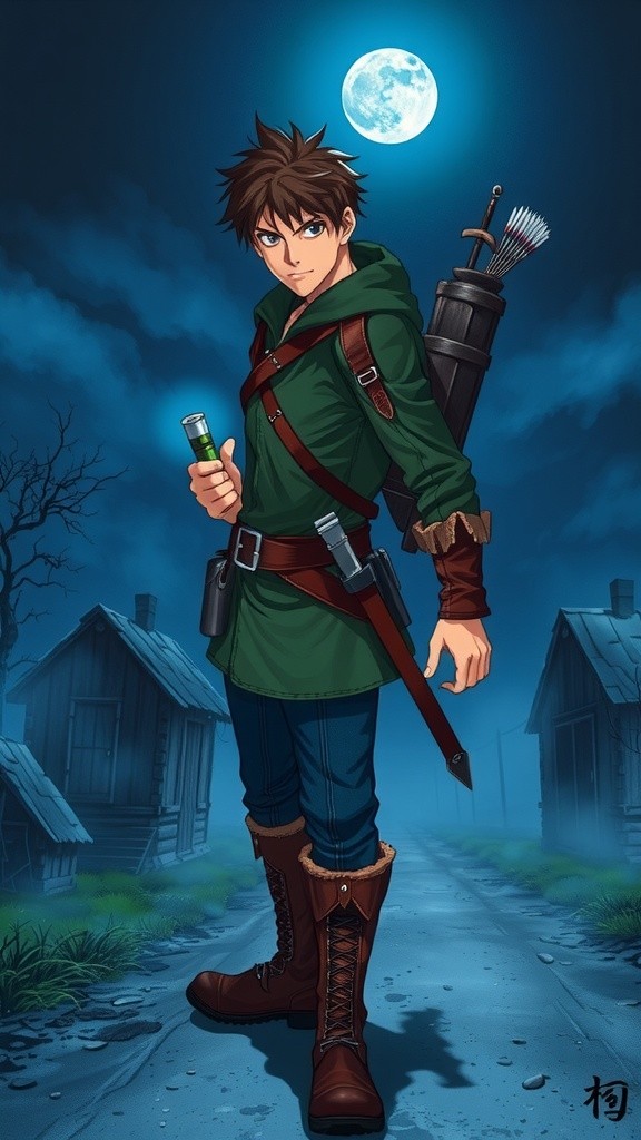 Whispers of the Forgotten Road