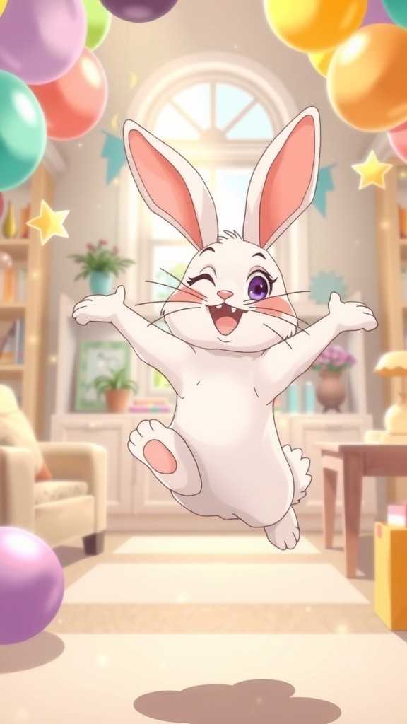 Happy New Year, Little Friends!