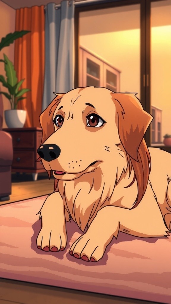 The Brave Little Dog