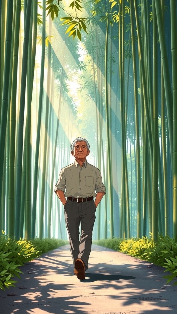 The Bamboo Cutter and Princess Kaguya