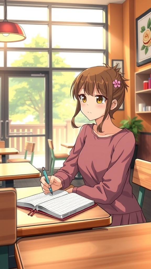 Finding Inspiration: AJ's Creative Journey