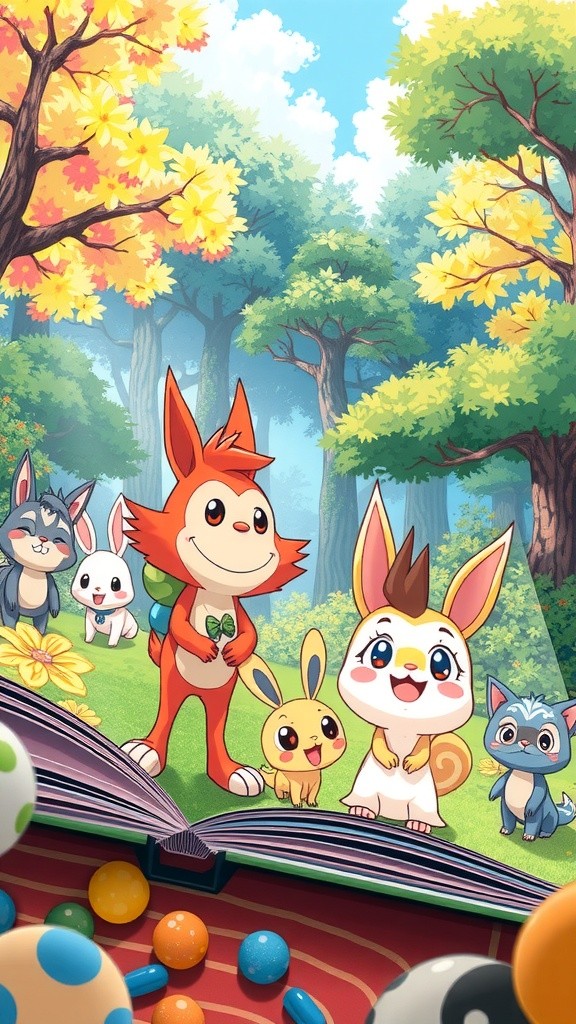 जंगल की सच्ची दोस्ती