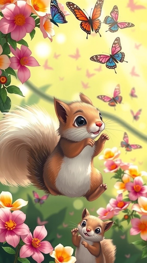 Garden Friends: The Treasure of Friendship!