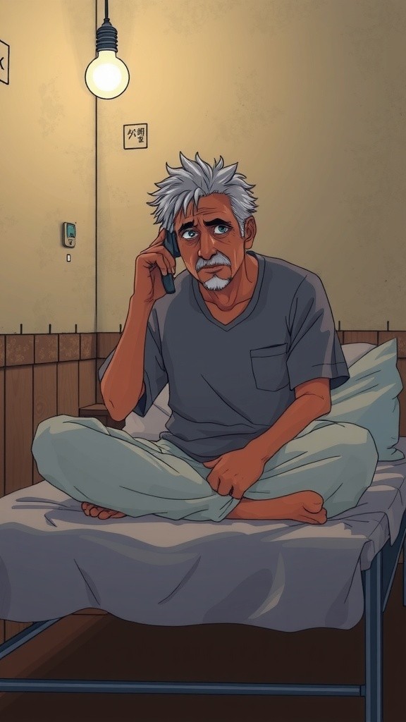 कपटी रात का चमत्कार: लोन माफी की कहानी