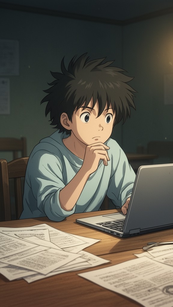 Rise from Doubt: Forge Your Future