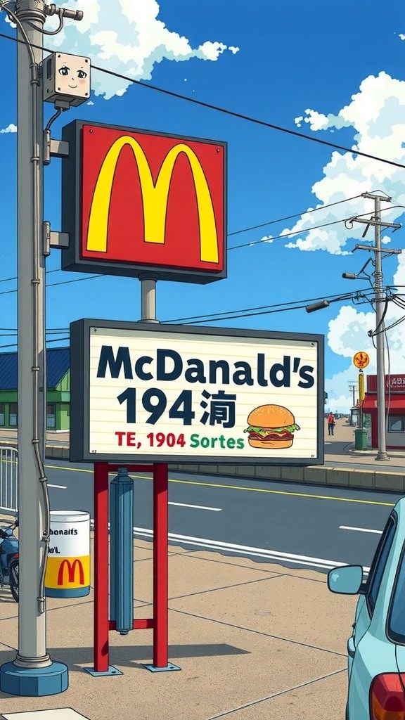 Sejarah McDonald’s: Dari Restoran Kecil ke Fast Food Global