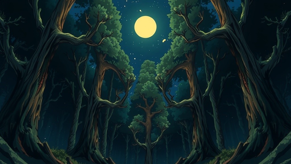 Lost in the Magic: Elara's Quest