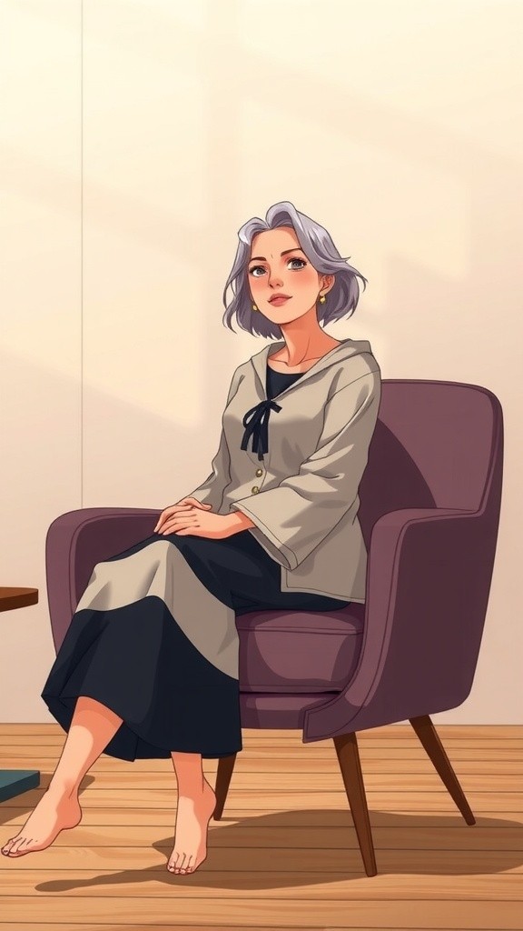 زندگی کے تجربات کی علامت: ایک نوجوان لڑکی کی کہانی