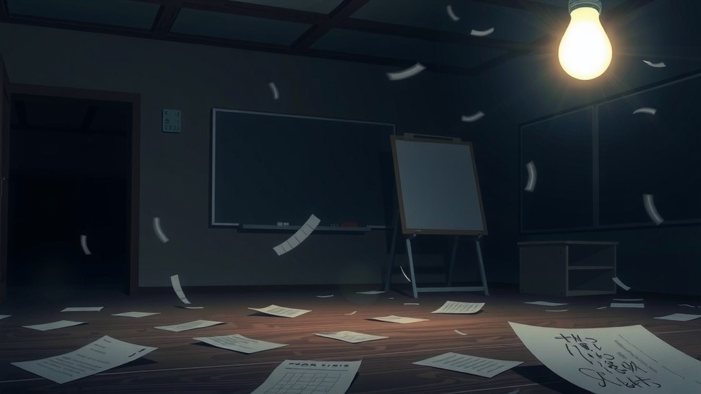 GENG HALU: Sekolah Rahasia dan Petualangan Dimensi