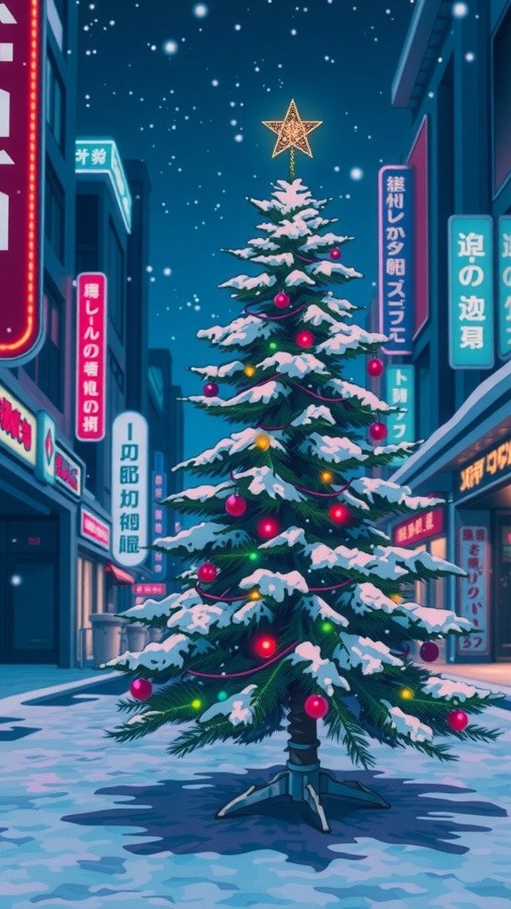 Christmas Core: A Battle for Joy