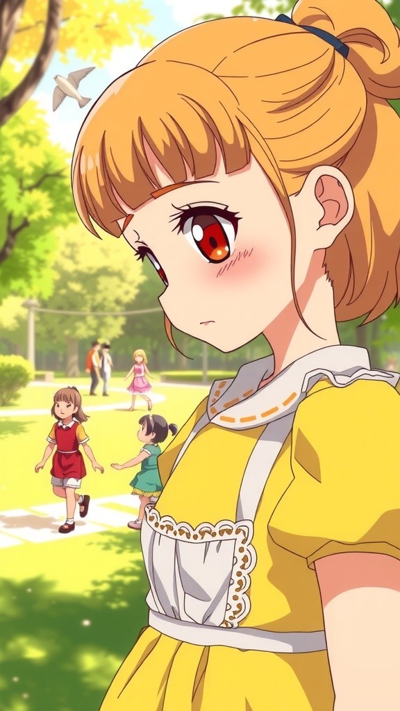 A Day in the Park with Pip