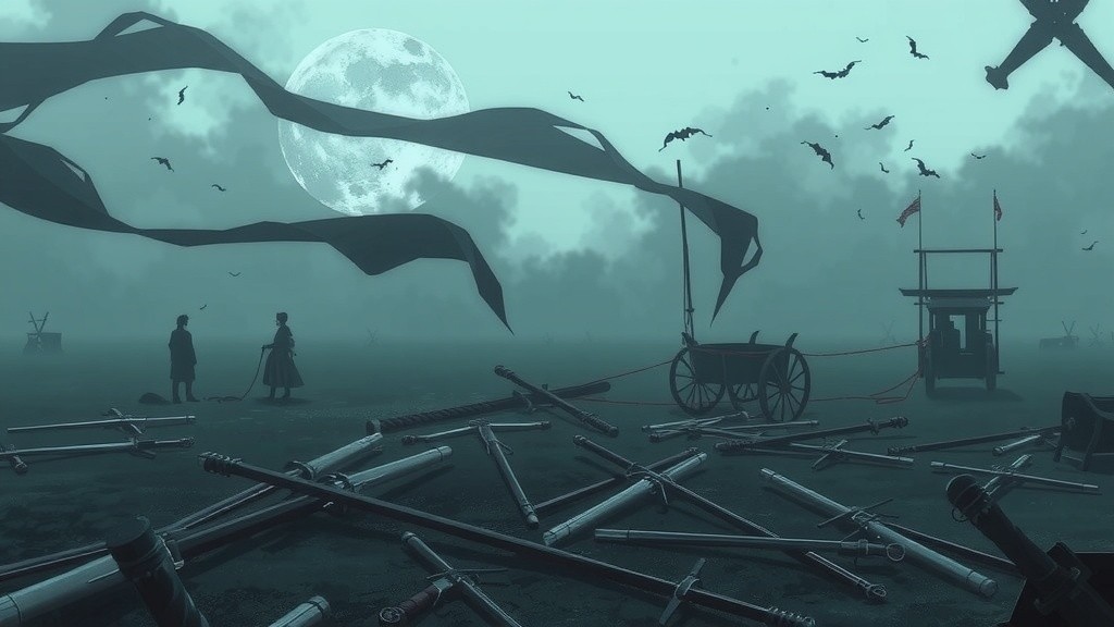 The Burden of Triumph: Yudhishthira's Inner Conflict