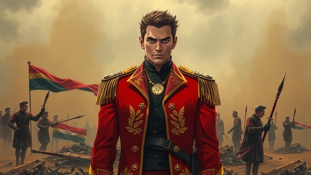 Divine Intervention: Arian's Battle