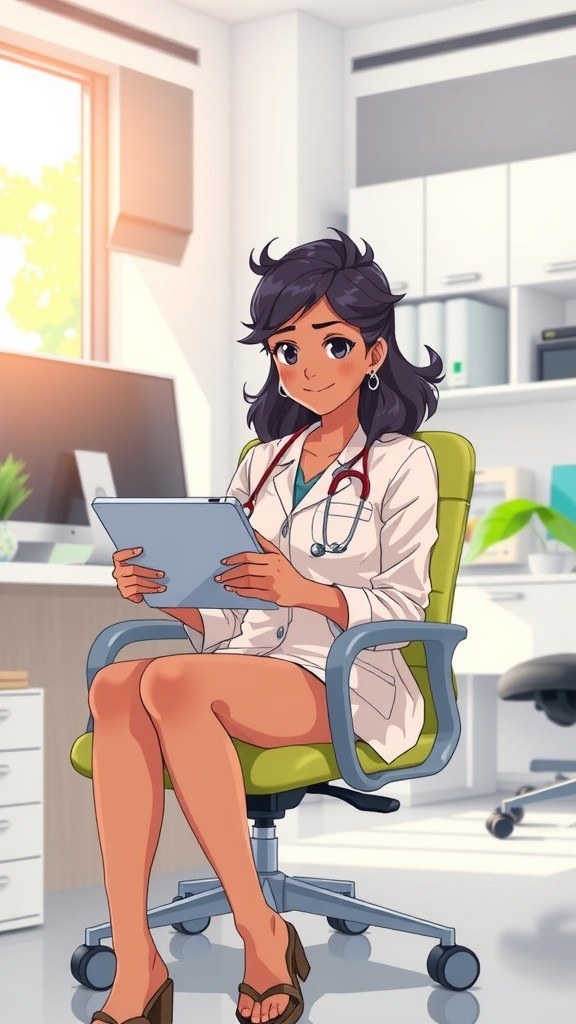 स्वास्थ्य की ओर सरल कदम: प्रिया की यात्रा