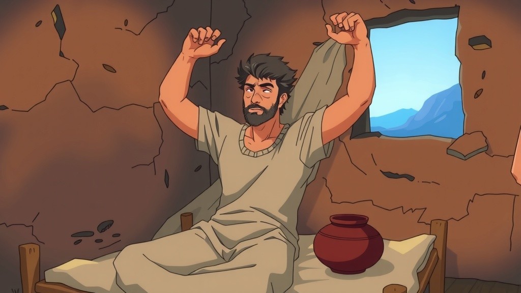 आर्यन की मेहनत और हरे-भरे बाग की कहानी