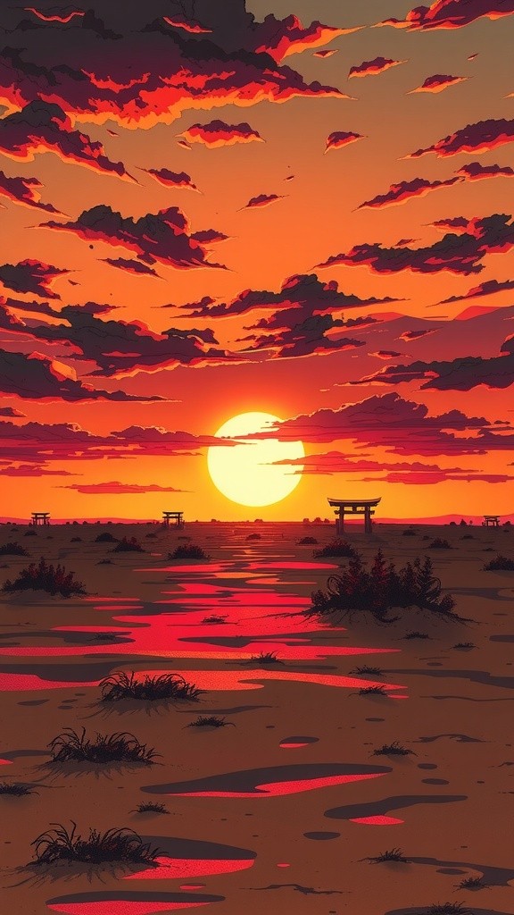 Path of Shadows: Kaito's Journey Begins