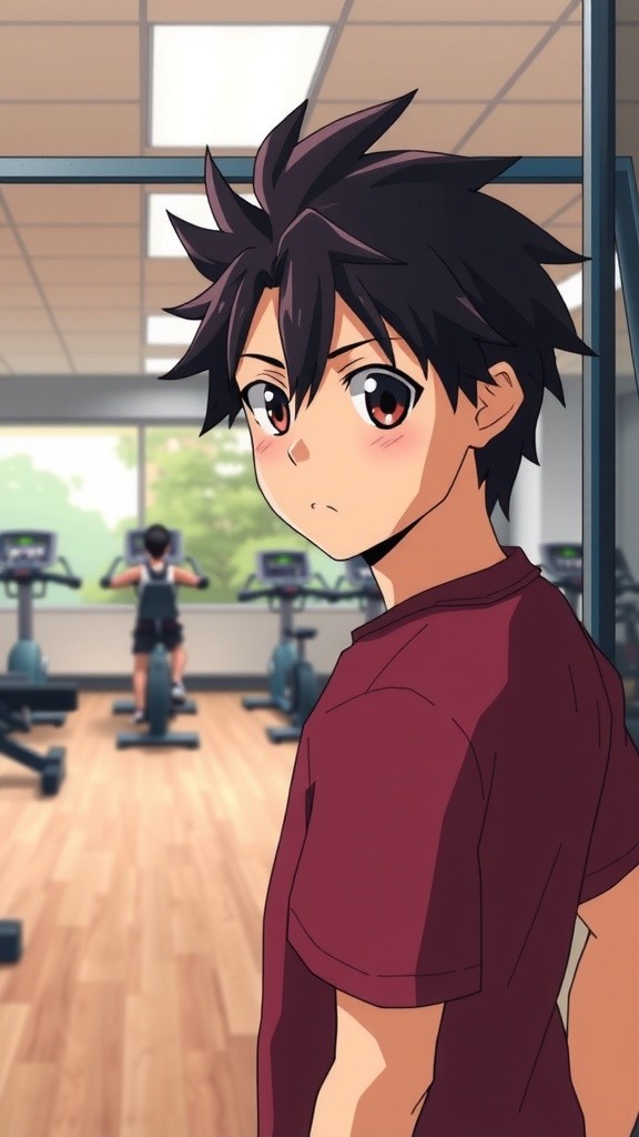 जिम की मजेदार कहानी