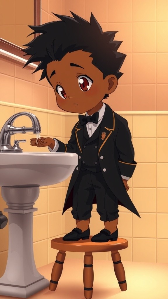 Nighttime Comfort: A Bedtime Rhyme for Little Ones