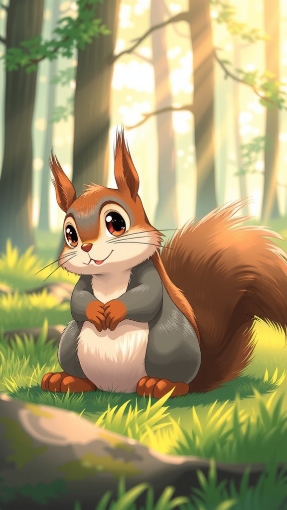 Silly Adventures of Cartoon Friends