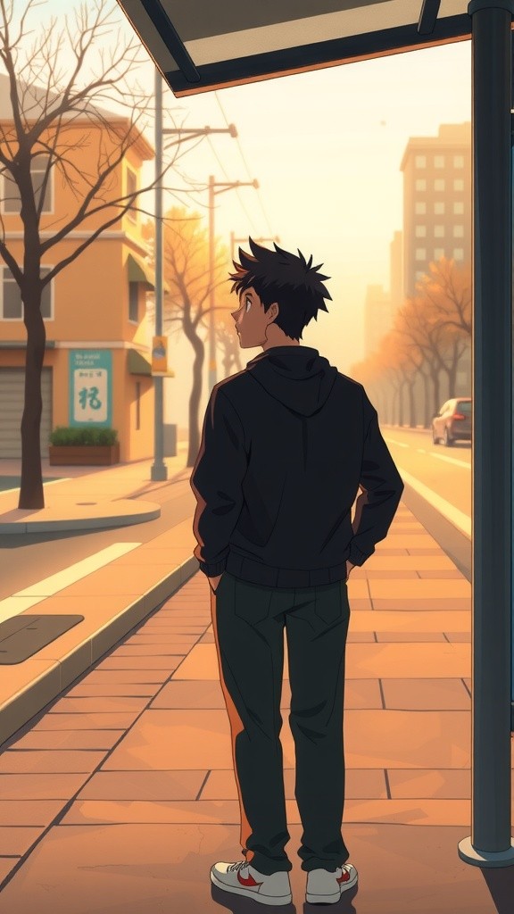 When Love Arrives: A Chance Encounter