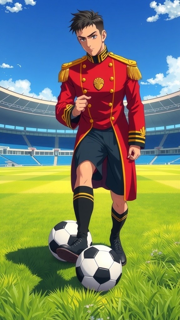 Messi aur Ronaldo: Football ke GOAT!