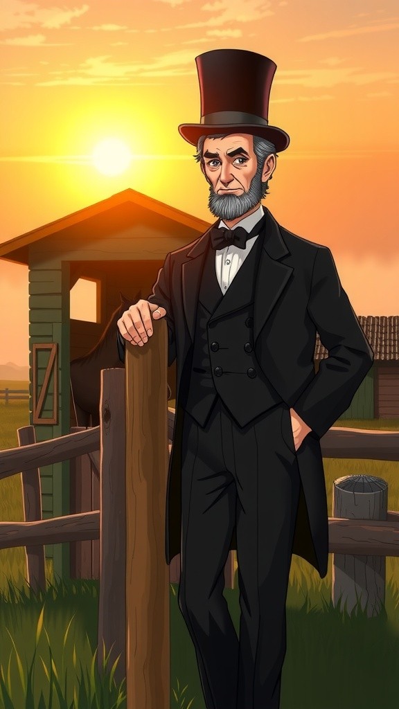 Maybe Yes, Maybe No: A Farmer's Tale