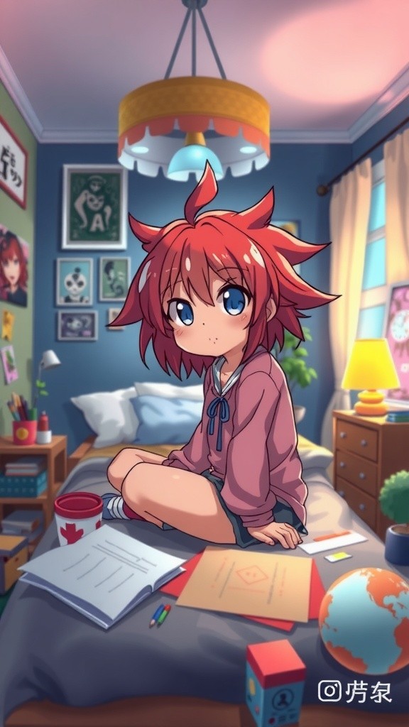 टॉमी और जादुई पेंसिल