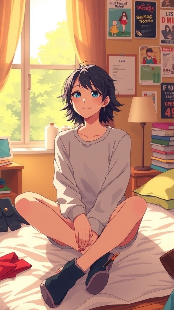 Chloe's Realistic New Year Challenge!