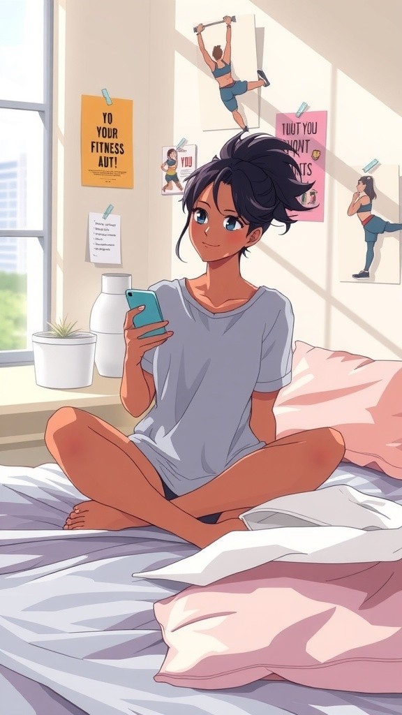 Diet yang Tak Pernah Serius