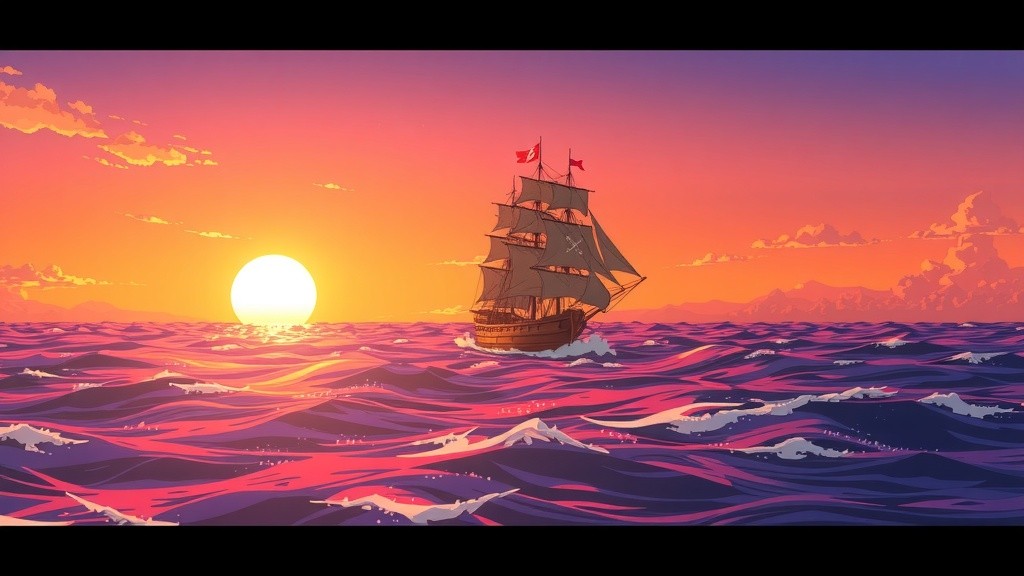 Semangat Bajak Laut: Kebebasan dan Pengorbanan