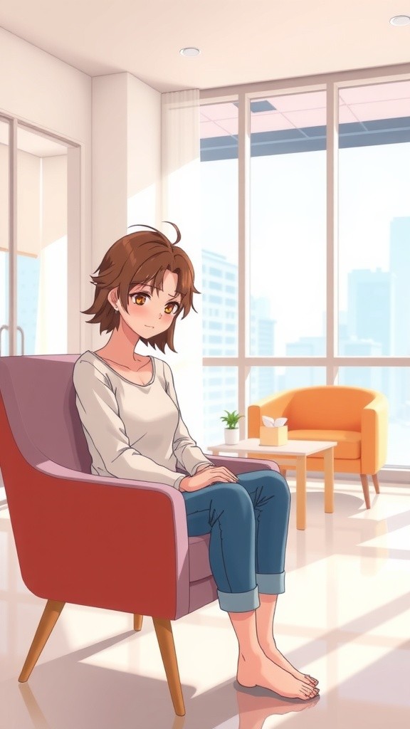 Letting Go of Past Mistakes