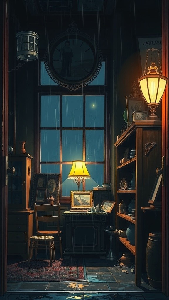 City of Quiet Dreams