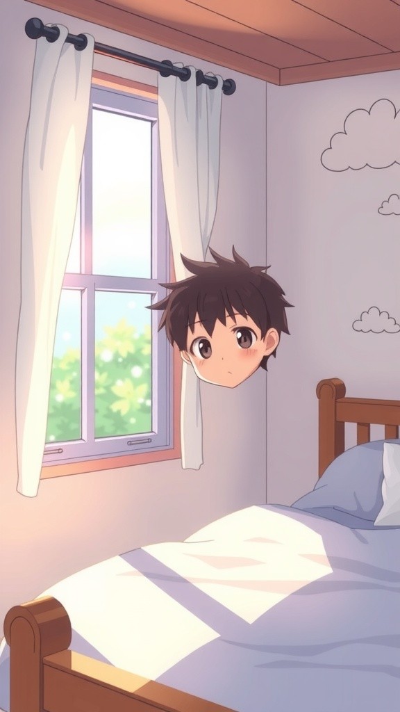 Luna and Cotton: The Heart in the Sky