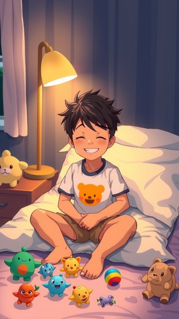 मोनू की जादुई दुनिया