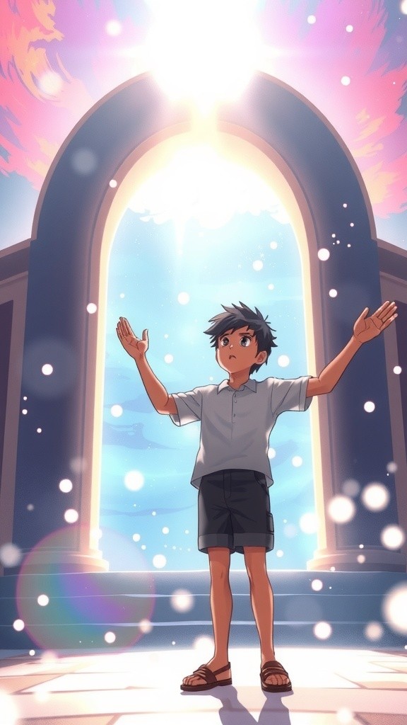 मोनू की जादुई दुनिया