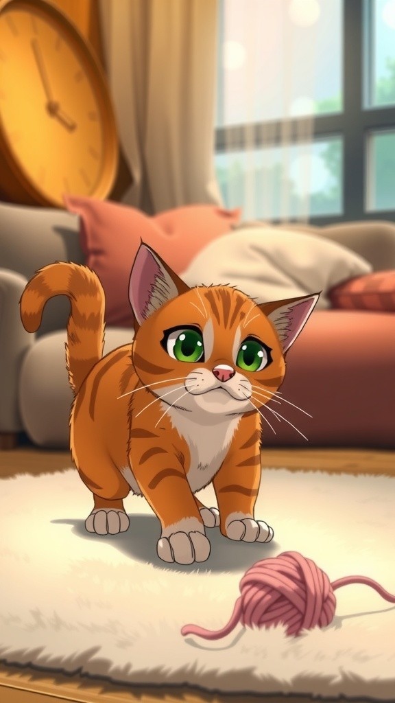 Kucing Penyamun Ikan!